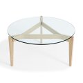 Hans J. Wegner - GE465 Butterfly Sofabord