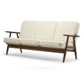 Hans J. Wegner - GE240 Sofa