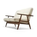 Hans J. Wegner - GE240 Sofa