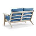 Hans J. Wegner - GE290 2-pers Sofa