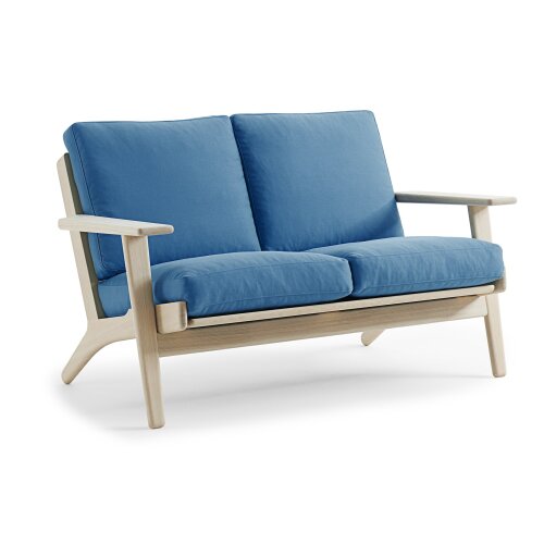 Hans J. Wegner - GE290 2-pers Sofa