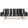 Hans J. Wegner - GE236 Sofa