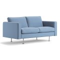 Hans J. Wegner - Century 2000 2-pers Sofa