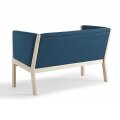 Hans J. Wegner - GE285 2-pers Sofa