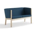 Hans J. Wegner - GE285 2-pers Sofa