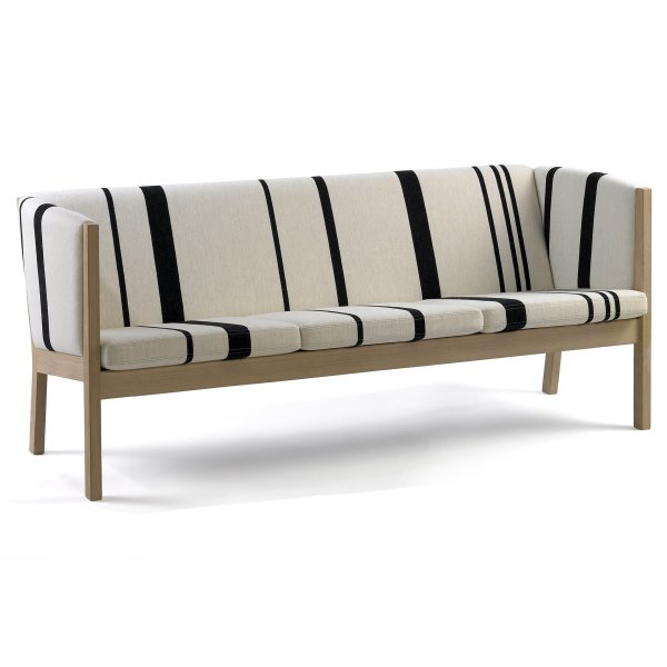 Hans J. Wegner - GE285 3-pers Sofa