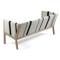 Hans J. Wegner - GE285 3-pers Sofa