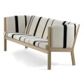 Hans J. Wegner - GE285 3-pers Sofa