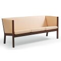 Hans J. Wegner - GE285 3-pers Sofa