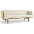 Hans J. Wegner - GE259 Sovesofa