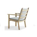 Hans J. Wegner - GE284 Lav Lænestol
