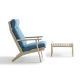 Hans J. Wegner - GE290S Fodskammel