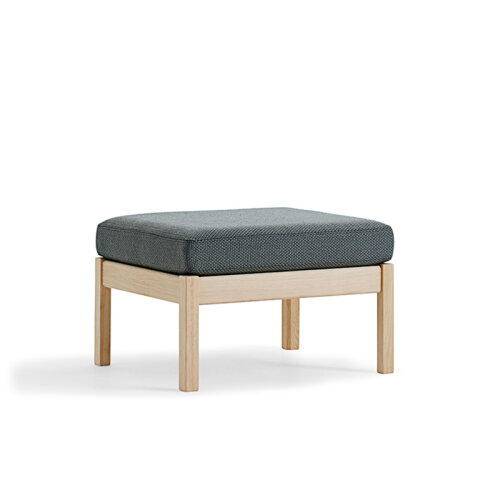 Hans J. Wegner - GE280 Modulsofa Fodskammel